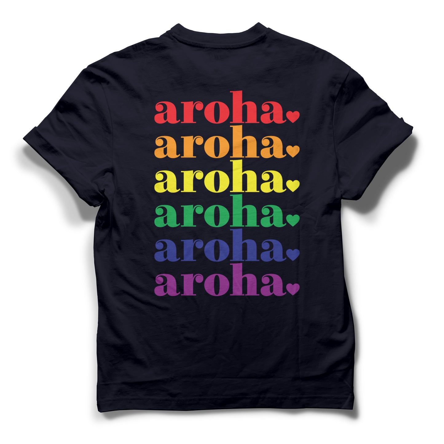 Aroha Stacked