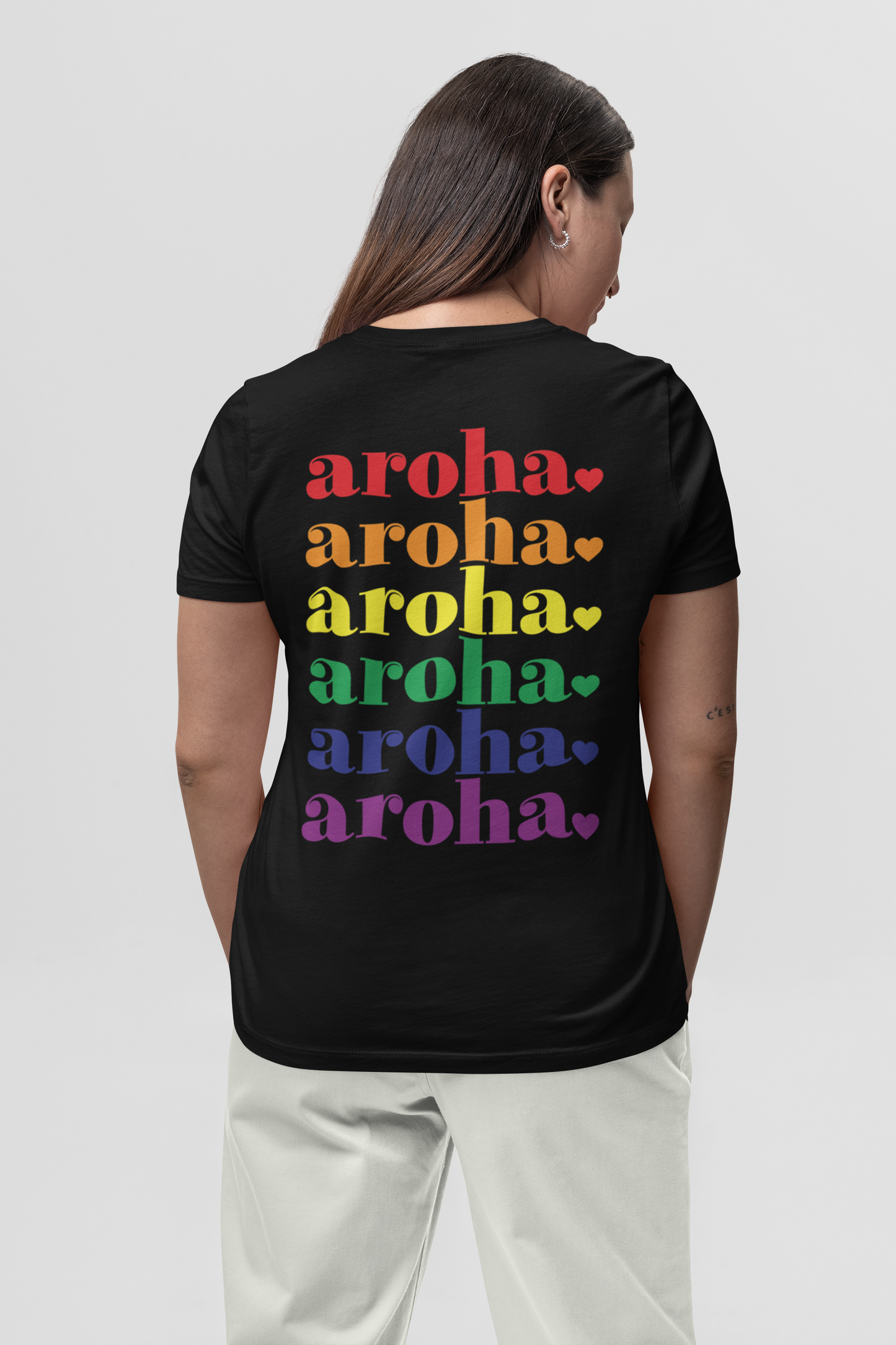 Aroha Stacked