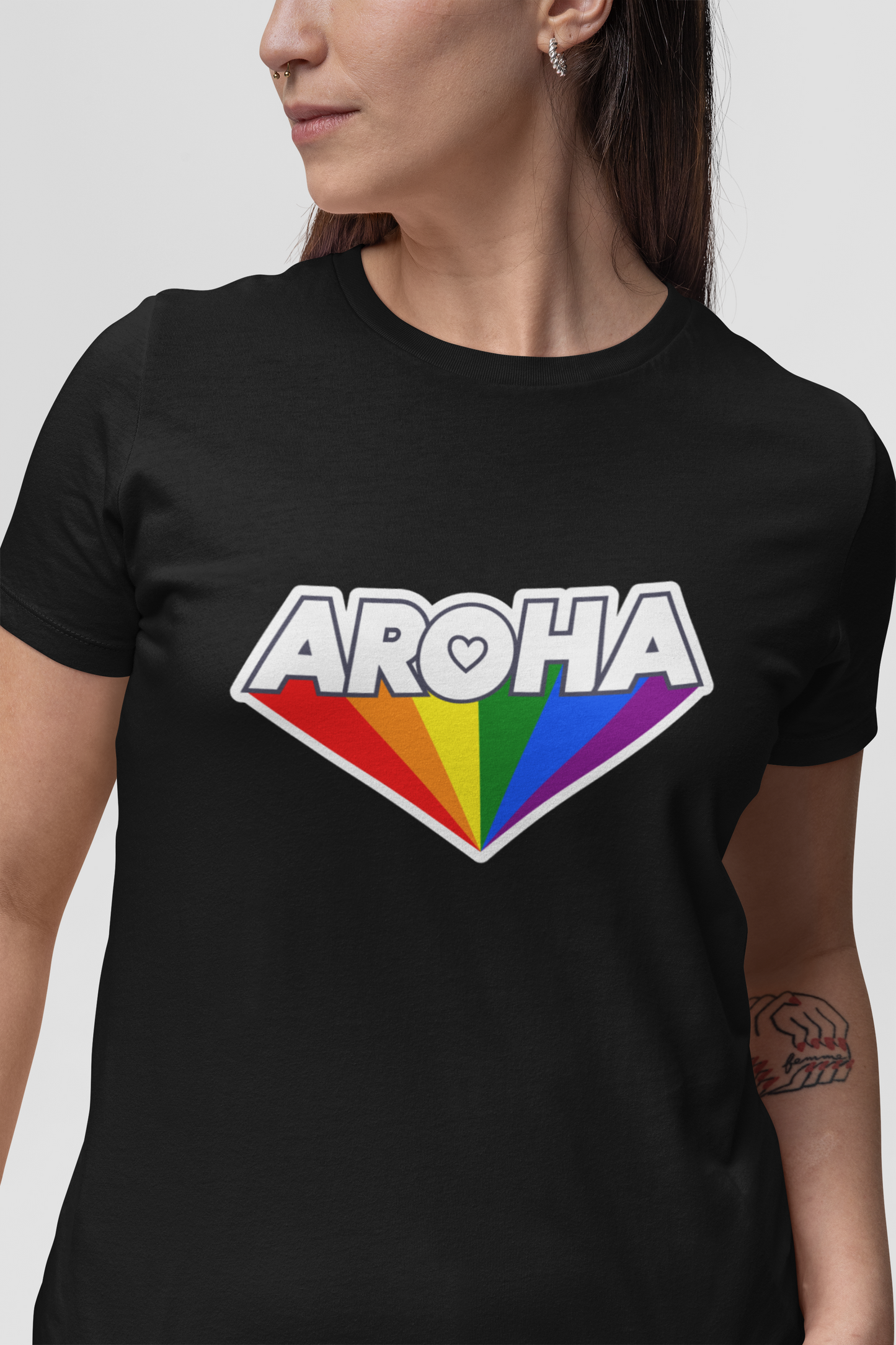 Aroha Rainbow