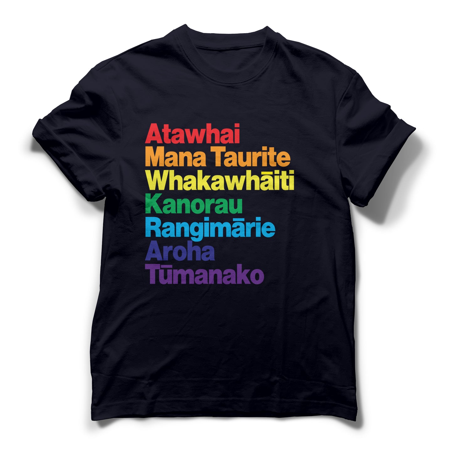 Kindness, Equality, Inclusion Te Reo