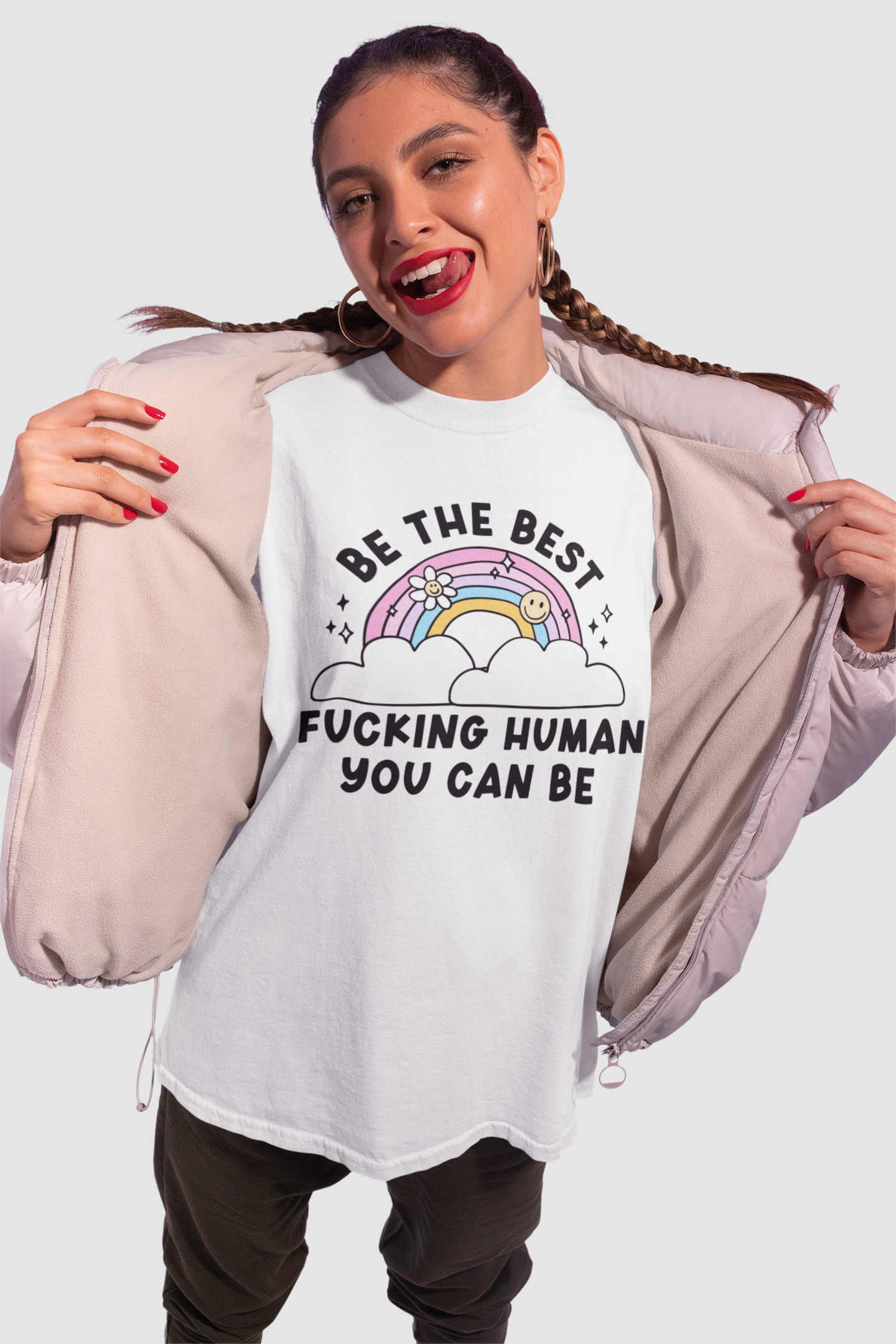 Be The Best Human