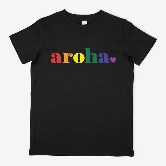 Kids Aroha Tee