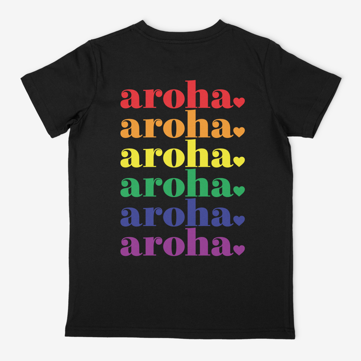 Kids Aroha Tee