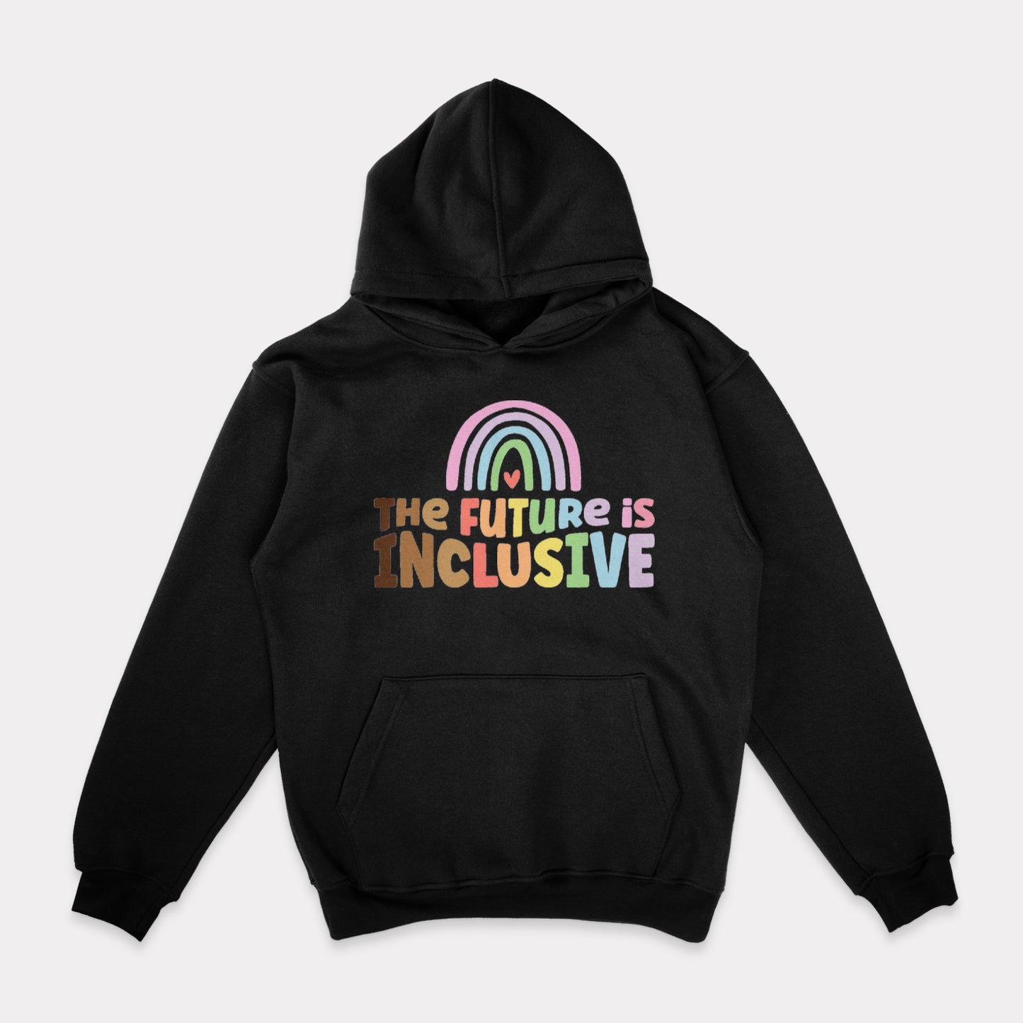 The Future is Inclusive Hoodie