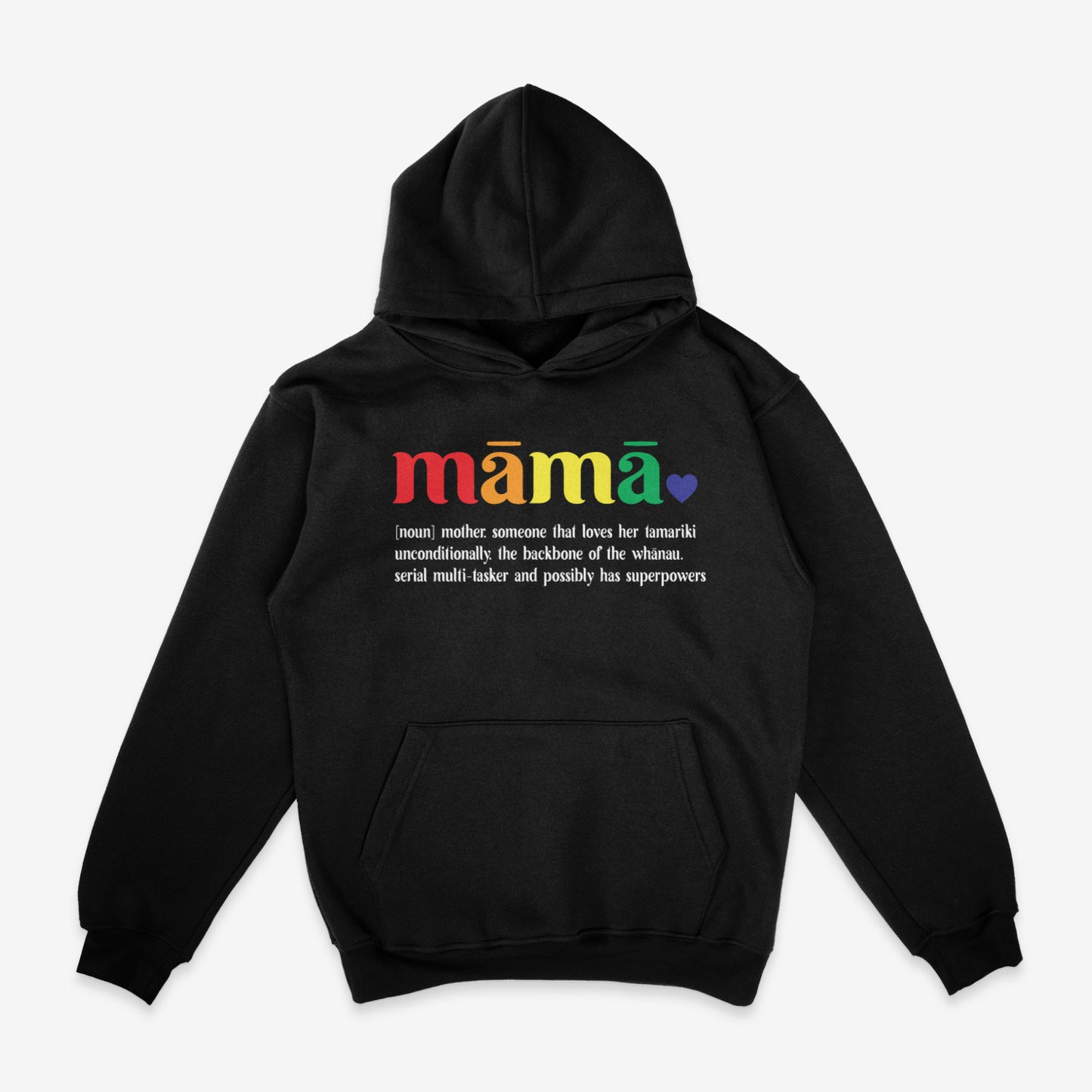 Māmā  Hoodie