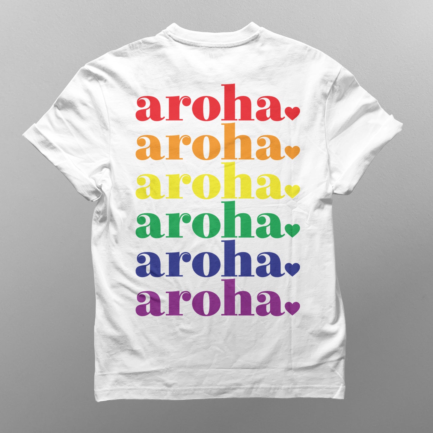 Aroha Stacked