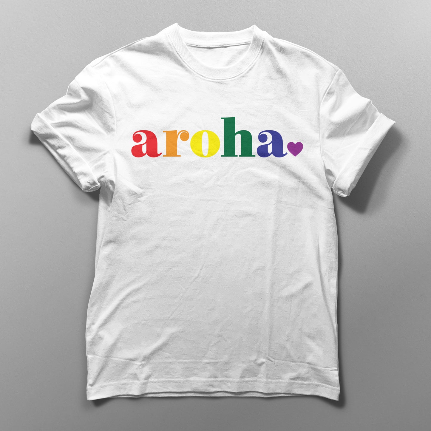 Aroha Stacked