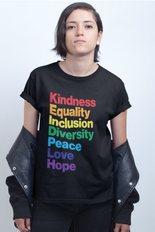 Kindness, Equality, Inclusion