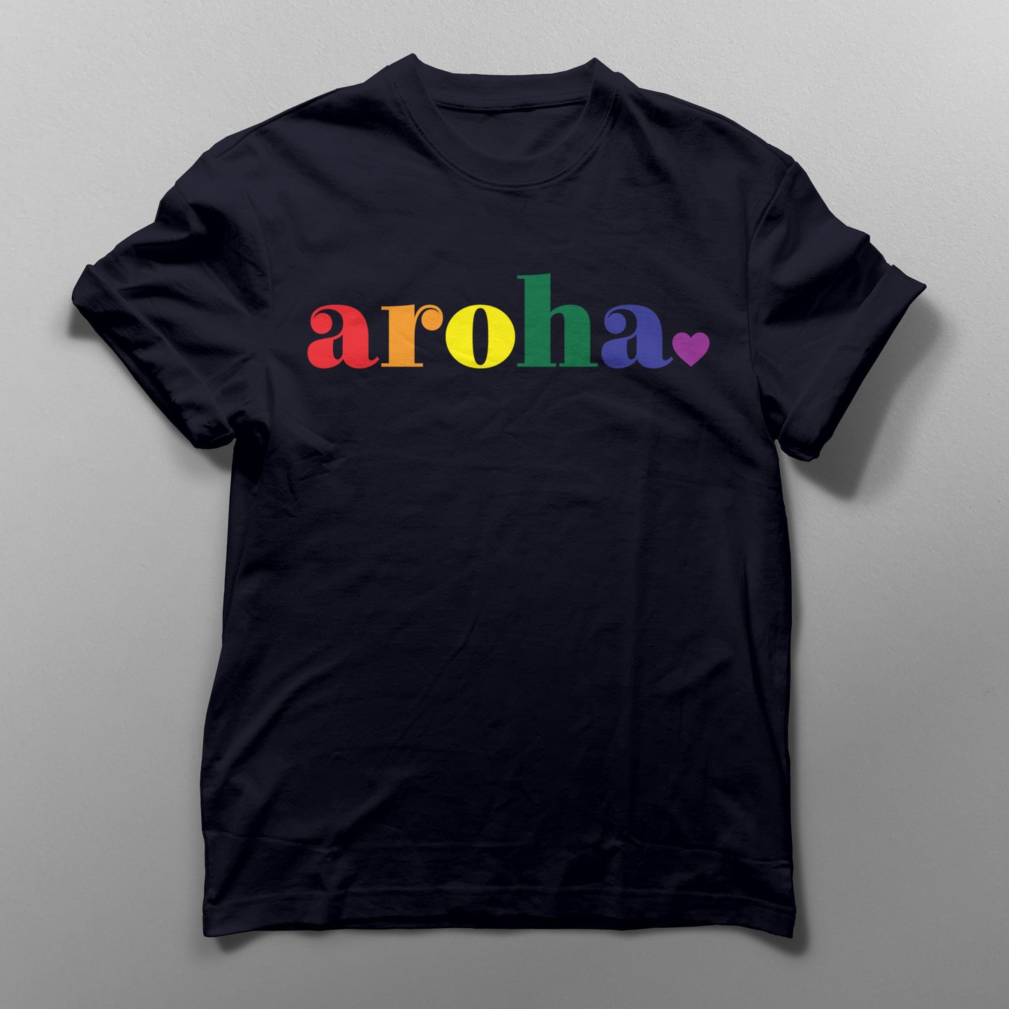 Aroha Stacked